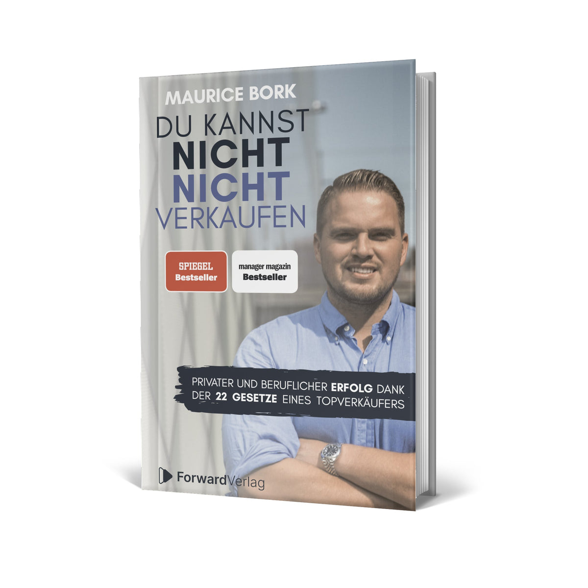 Du kannst nicht nicht verkaufen