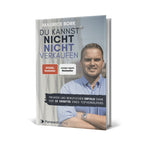 Du kannst nicht nicht verkaufen