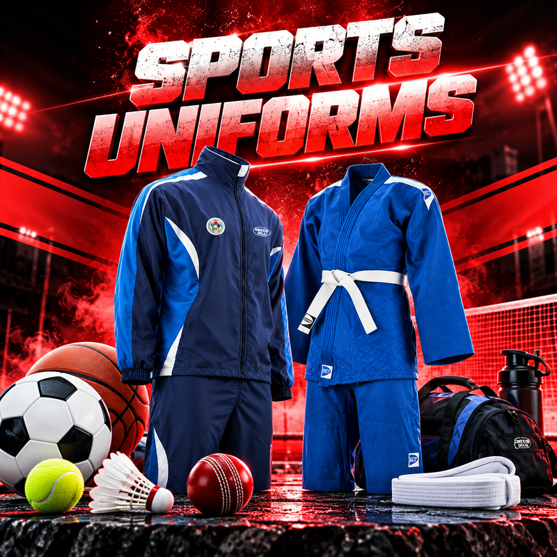 Sports Uniforms