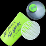 Shaker Master Pro -No Pain no Gain -  Transparent 700ml