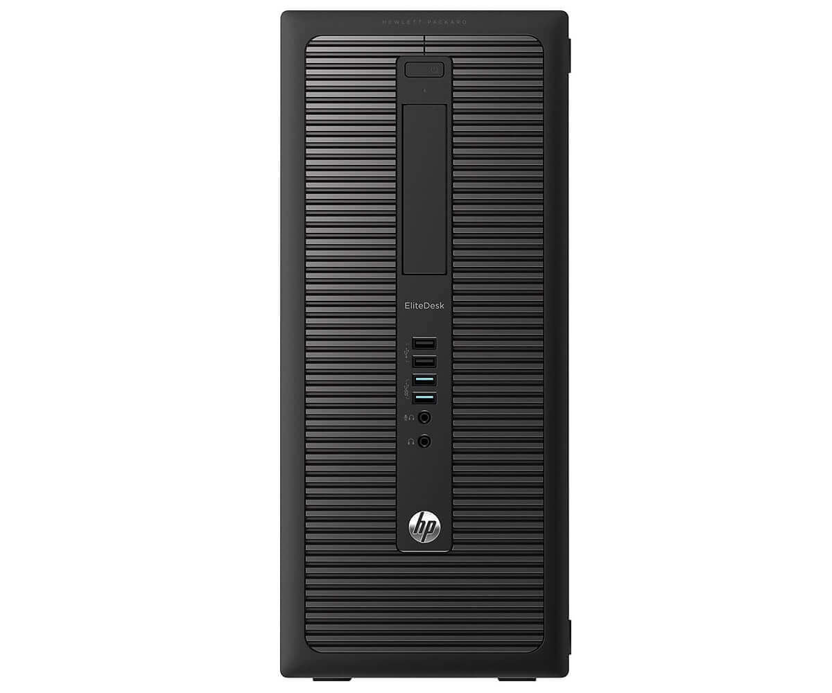 HP EliteDesk 800 G1 Tower Intel Core i7 256GB SSD 16GB Speicher Win 10 Pro