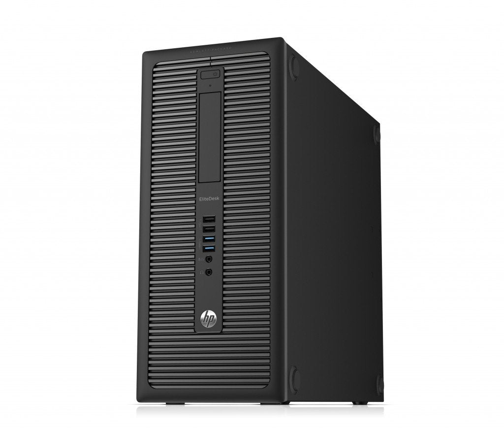 HP EliteDesk 800 G1 Tower Intel Core i7 256GB SSD 16GB Speicher Win 10 Pro