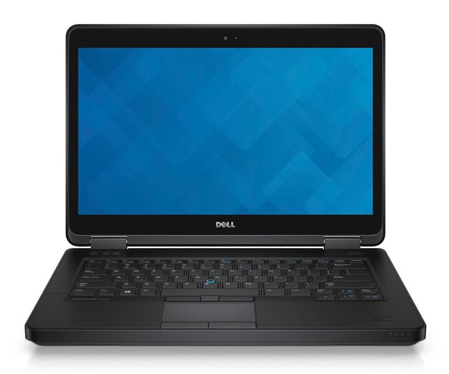 Dell Latitude E5440 14 Zoll HD Intel Core i5 256GB SSD 8GB Win 10 Pro Webcam