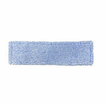 Arcora Flachpressmopp  Micro Blue 2.0 Db-Fc Mit Deckblatt Spezial Polyester Tasche | Karton (75 Stück)
