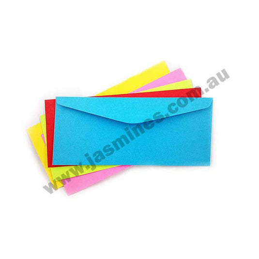 ENVELOP- 25PCS/PACK-COLOURED product image 1