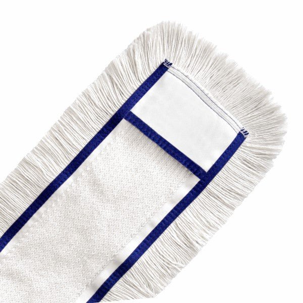 Arcora Universal Bw-Moppbezug Einfassband Blau