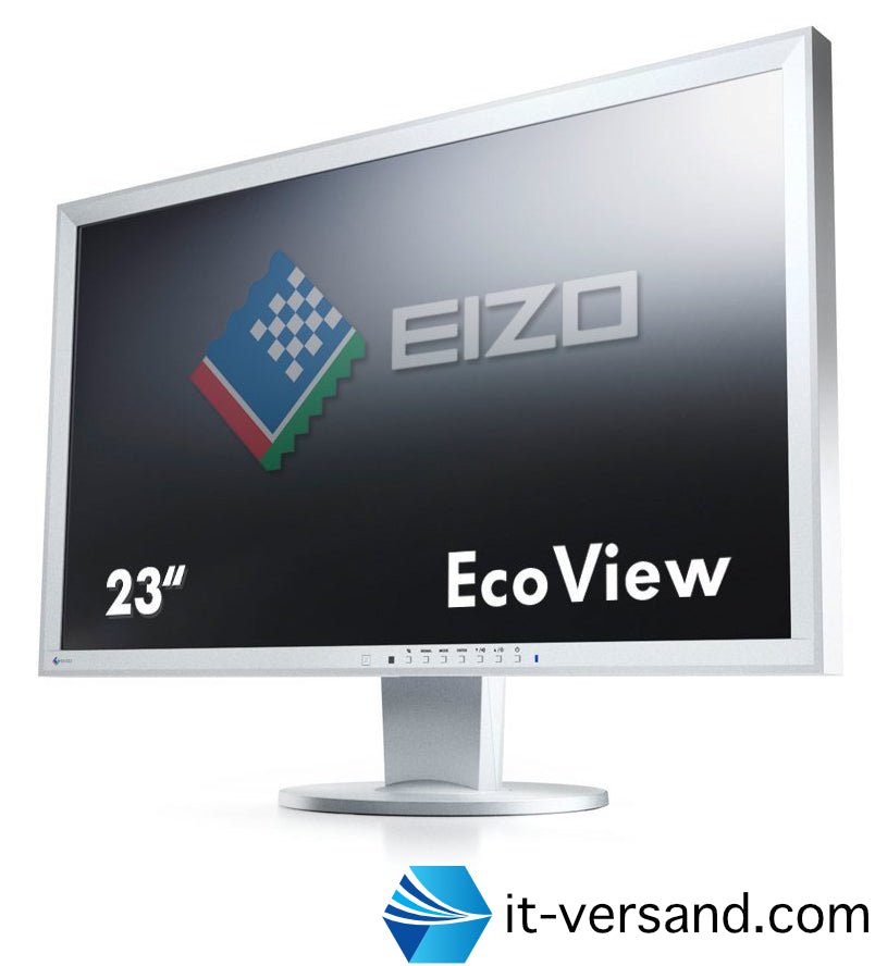 Eizo FlexScan EV2316W LED 23 Zoll 1920x1080 DisplayPort VGA DVI NEU