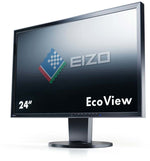 Eizo FlexScan EV2436WFS-BK LED IPS 24 Zoll WUXGA 1920x1200 DisplayPort DVI Schwarz
