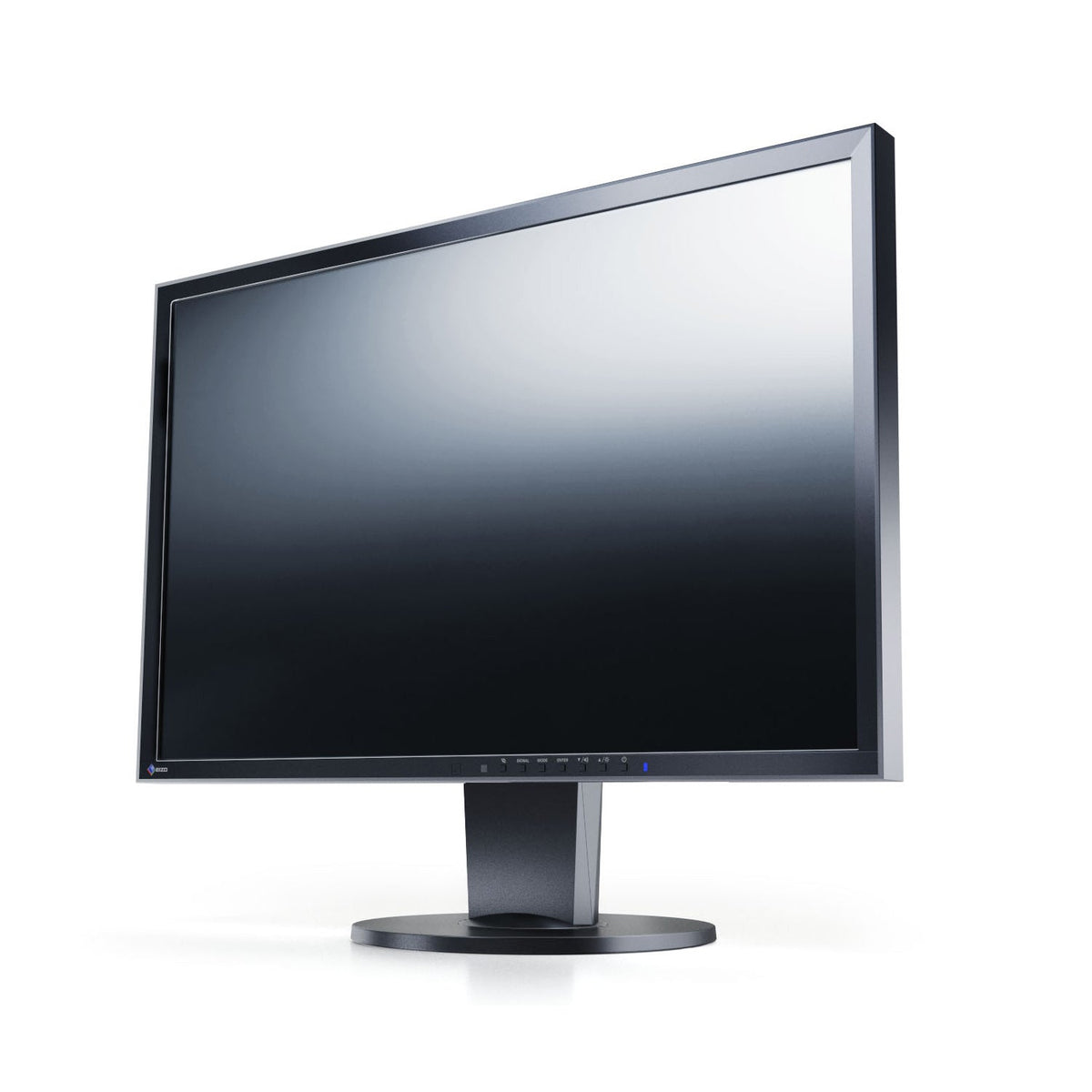 Eizo FlexScan EV2436WFS-BK LED IPS 24 Zoll WUXGA 1920x1200 DisplayPort DVI Schwarz
