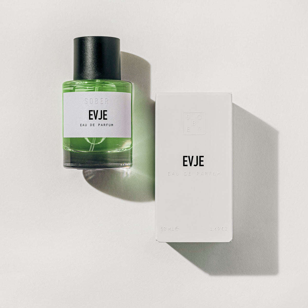 EVJE - Eau de Parfum Namma Markt