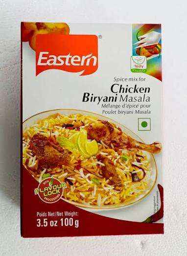 Eastern Chicken Biriyani Masala Powder 100g