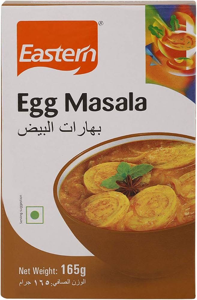 Eastern Egg Masala Powder 160g Namma Markt