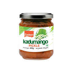 Eastern Kadumanga Pickle Bottle 400g Namma Markt