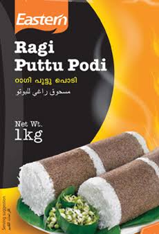 Eastern Ragi Puttu Powder Pouch 1Kg Namma Markt