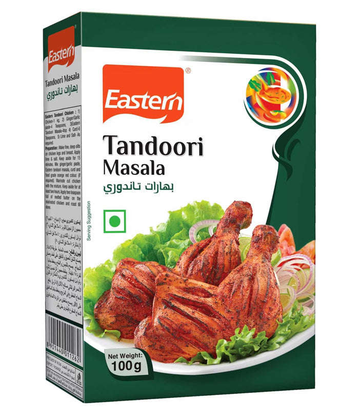 Eastern Tandoori Masala Powder 100g Namma Markt