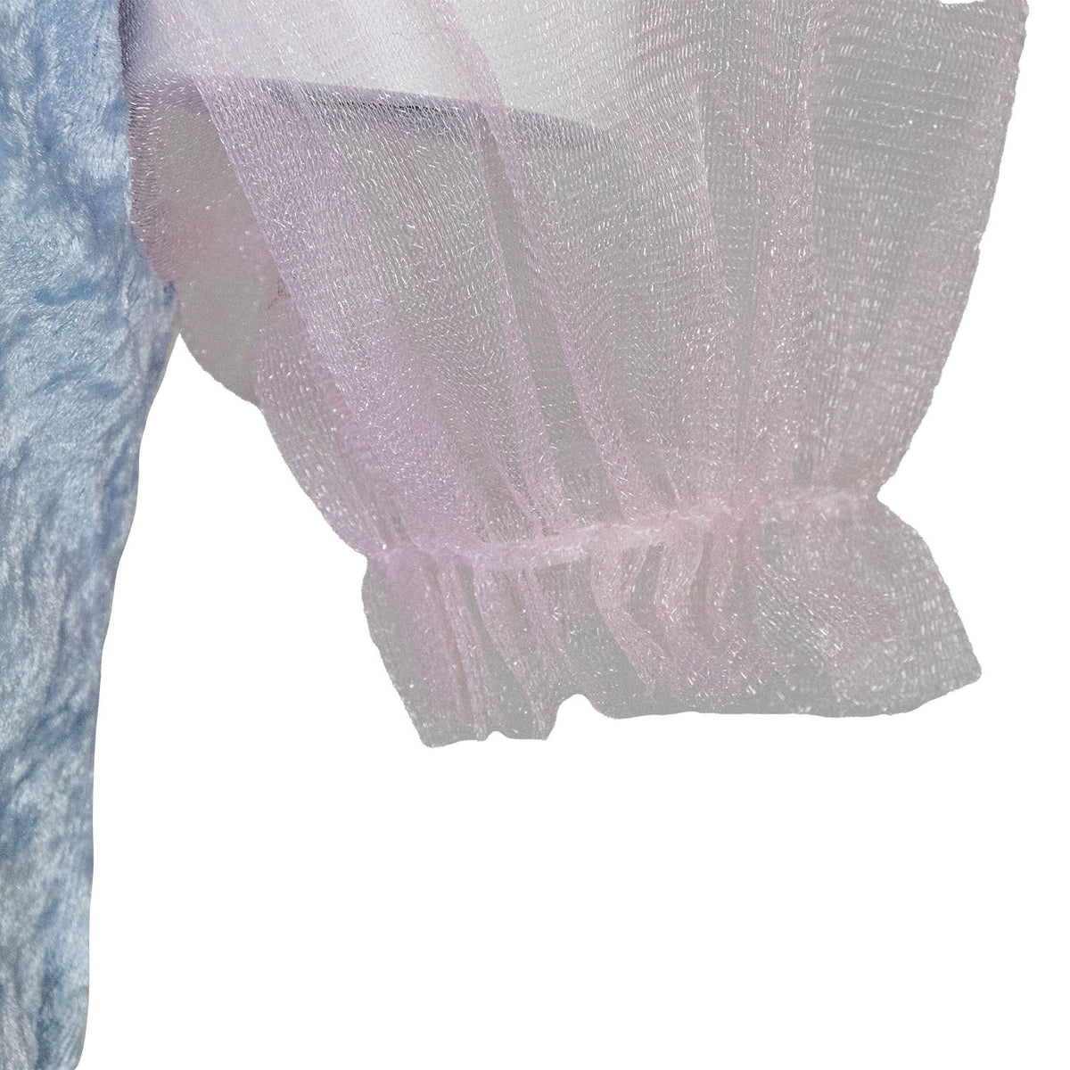 Einhorn Kostüm "Dreamy" für Mädchen | Hellblau Rosa