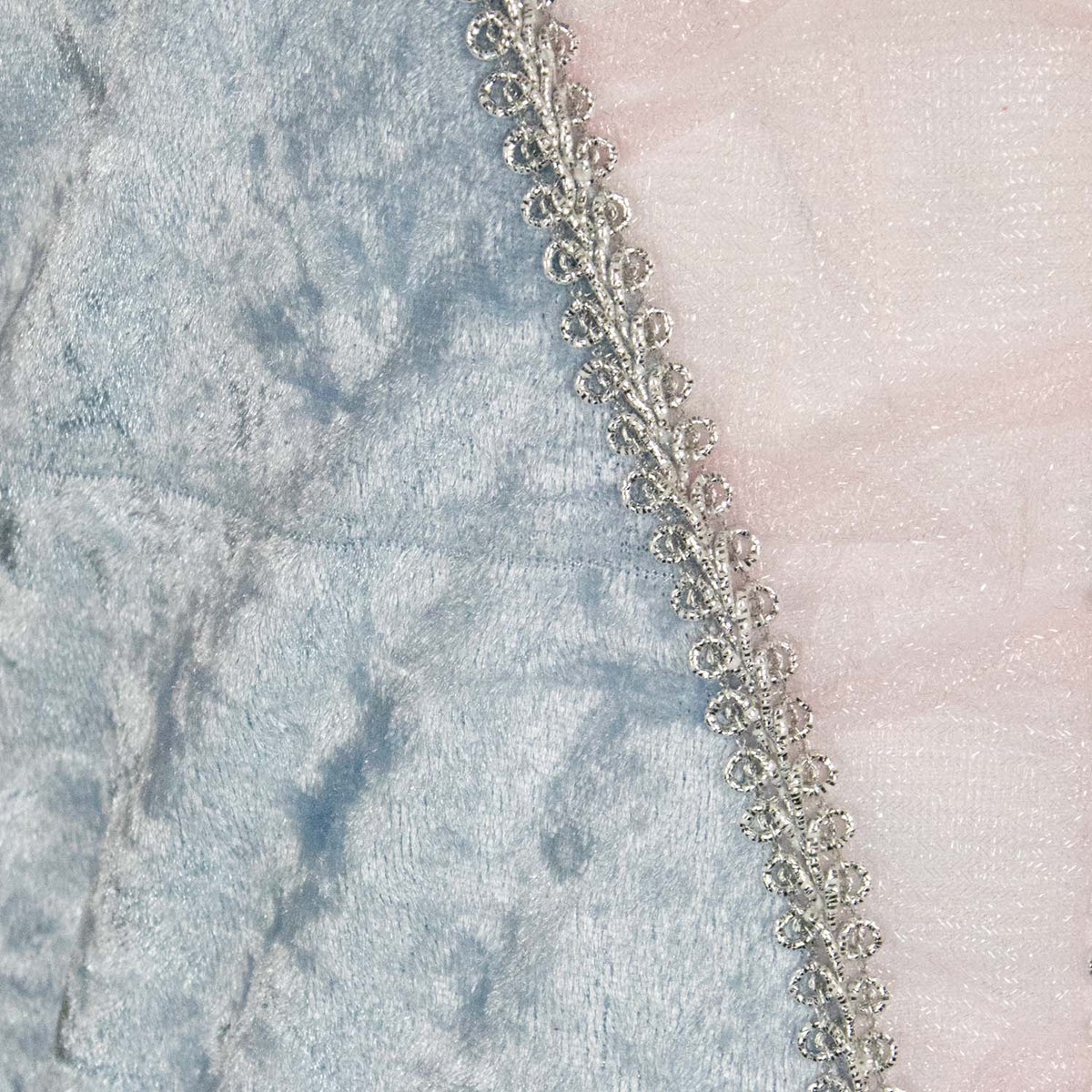 Einhorn Kostüm "Dreamy" für Mädchen | Hellblau Rosa