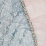 Einhorn Kostüm "Dreamy" für Mädchen | Hellblau Rosa