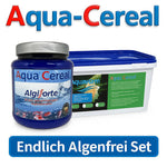 Endlich Algenfrei mit unserem Kombi-Set - Algiforte + Aquaverm