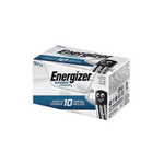 Energizer Ultimate Lithium E-Block 9V L522 | Packung (10 Stück)