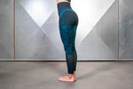 Seamless Legging High Waist – Ocean Deep