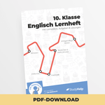 Englisch Lernheft 10. Klasse