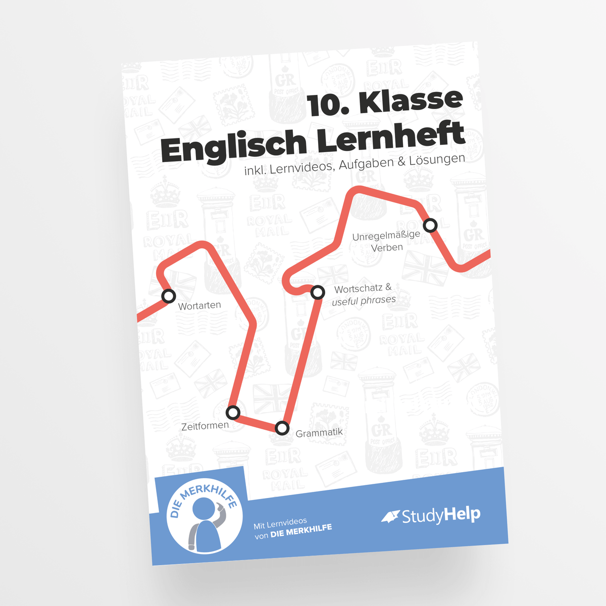 Englisch Lernheft 10. Klasse