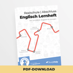 Englisch MSA / Realschule Abschluss