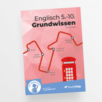 Englisch Grundwissen - Grammatik (Merkhilfe) Namma Markt