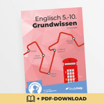 Englisch Grundwissen - Grammatik (Merkhilfe) Namma Markt