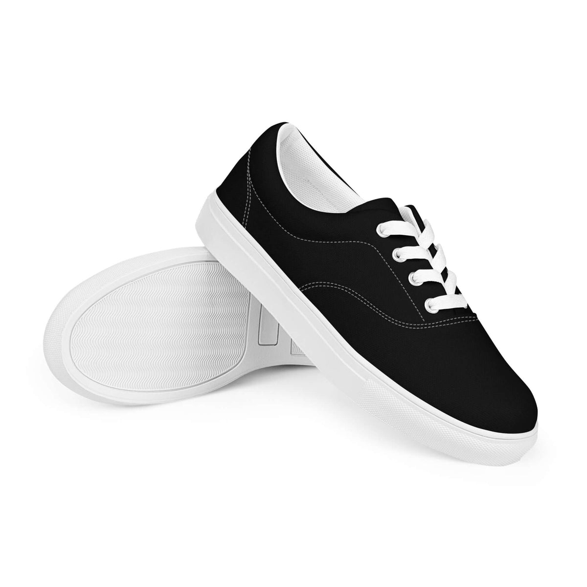 Classic Canvas Sneaker – Unisex