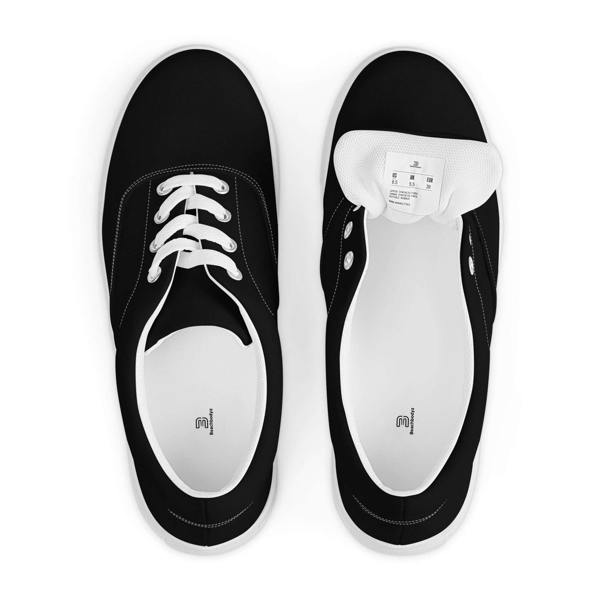 Classic Canvas Sneaker – Unisex