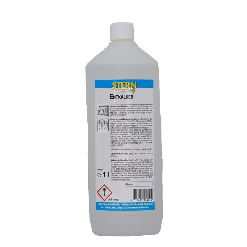 STERN Entkalker 1l  | Flasche (1 l)