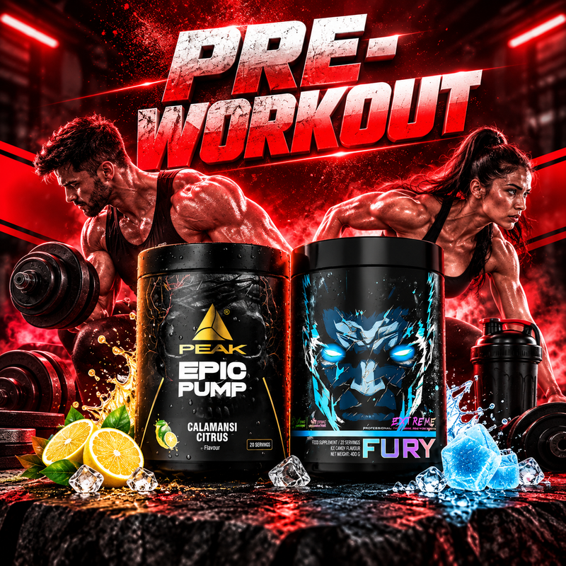 Pre-Workout