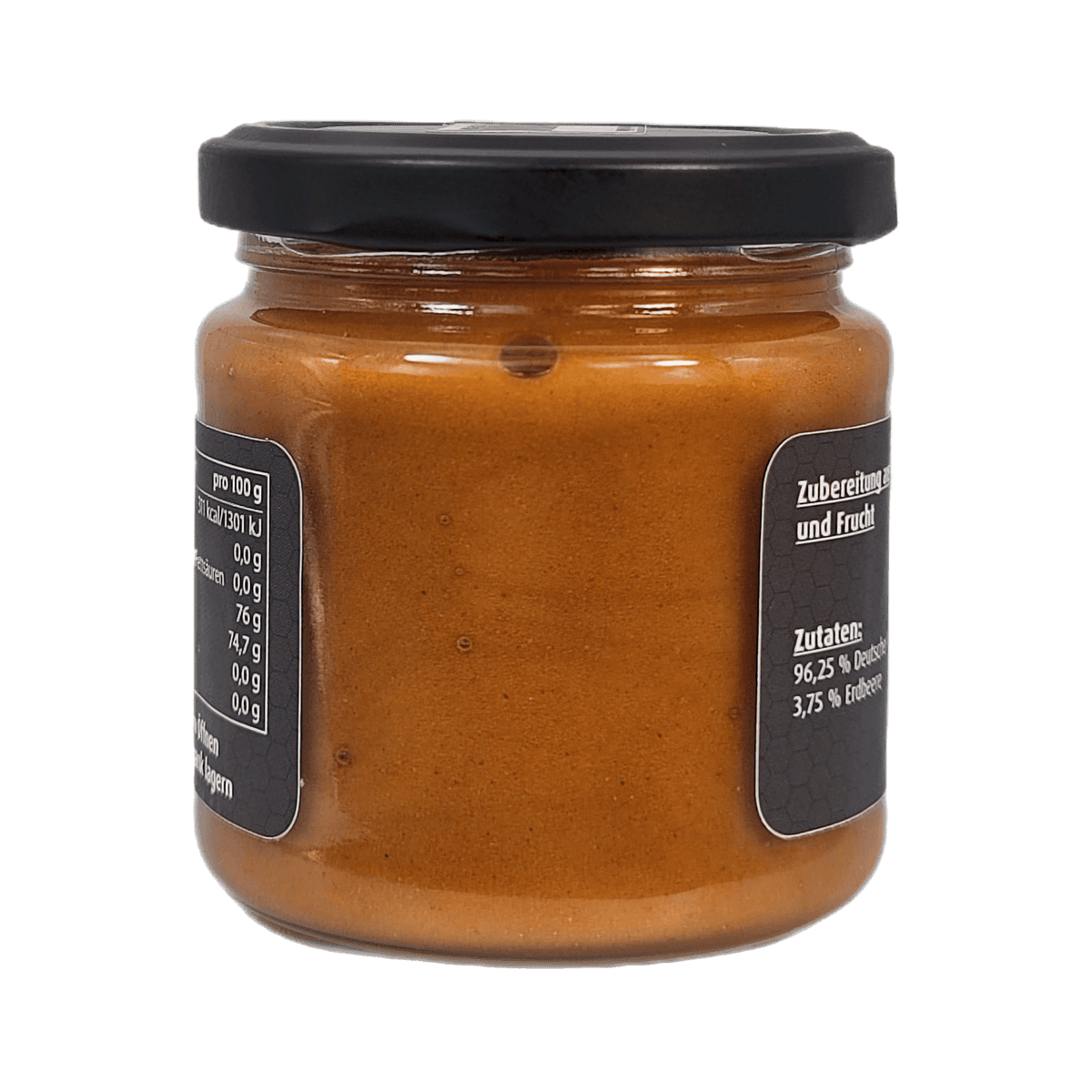 Erdbeere mit Honig - fruchtig, süß & cremig | 250g Namma Markt