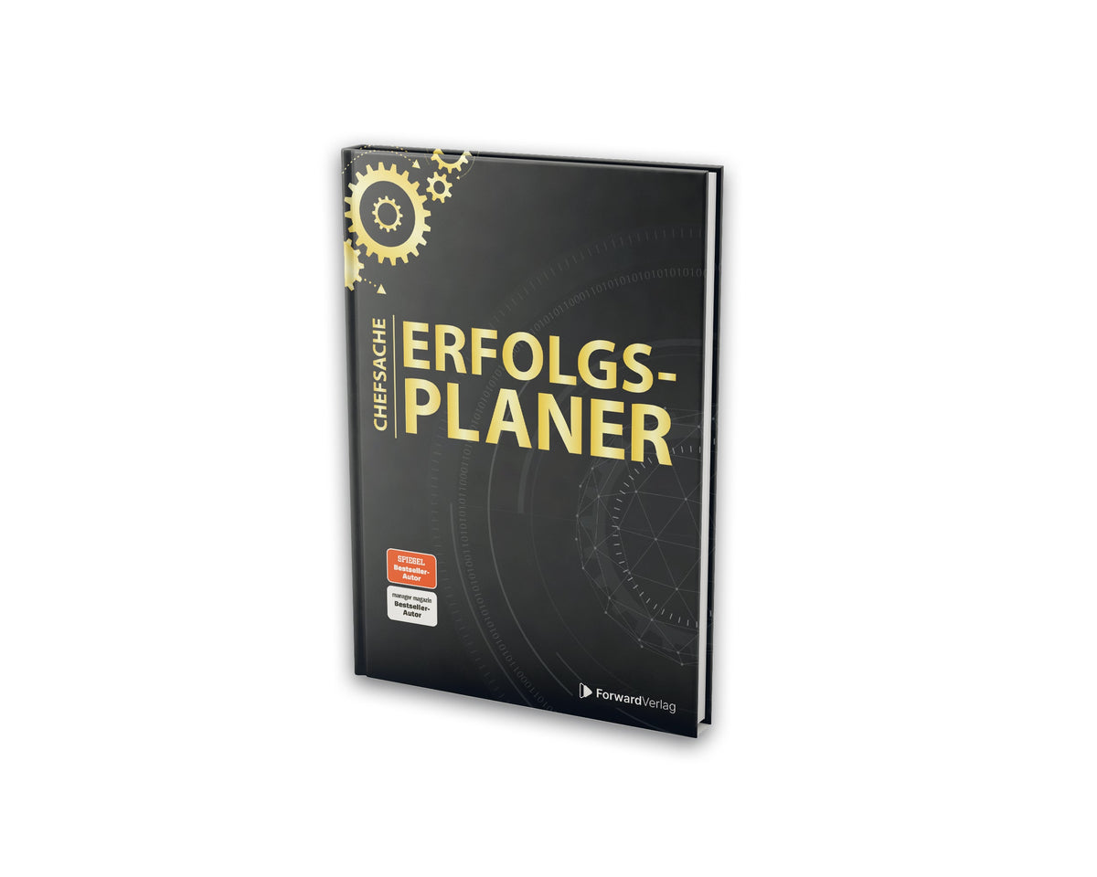 Chefsache Vertrieb – Erfolgsplaner
