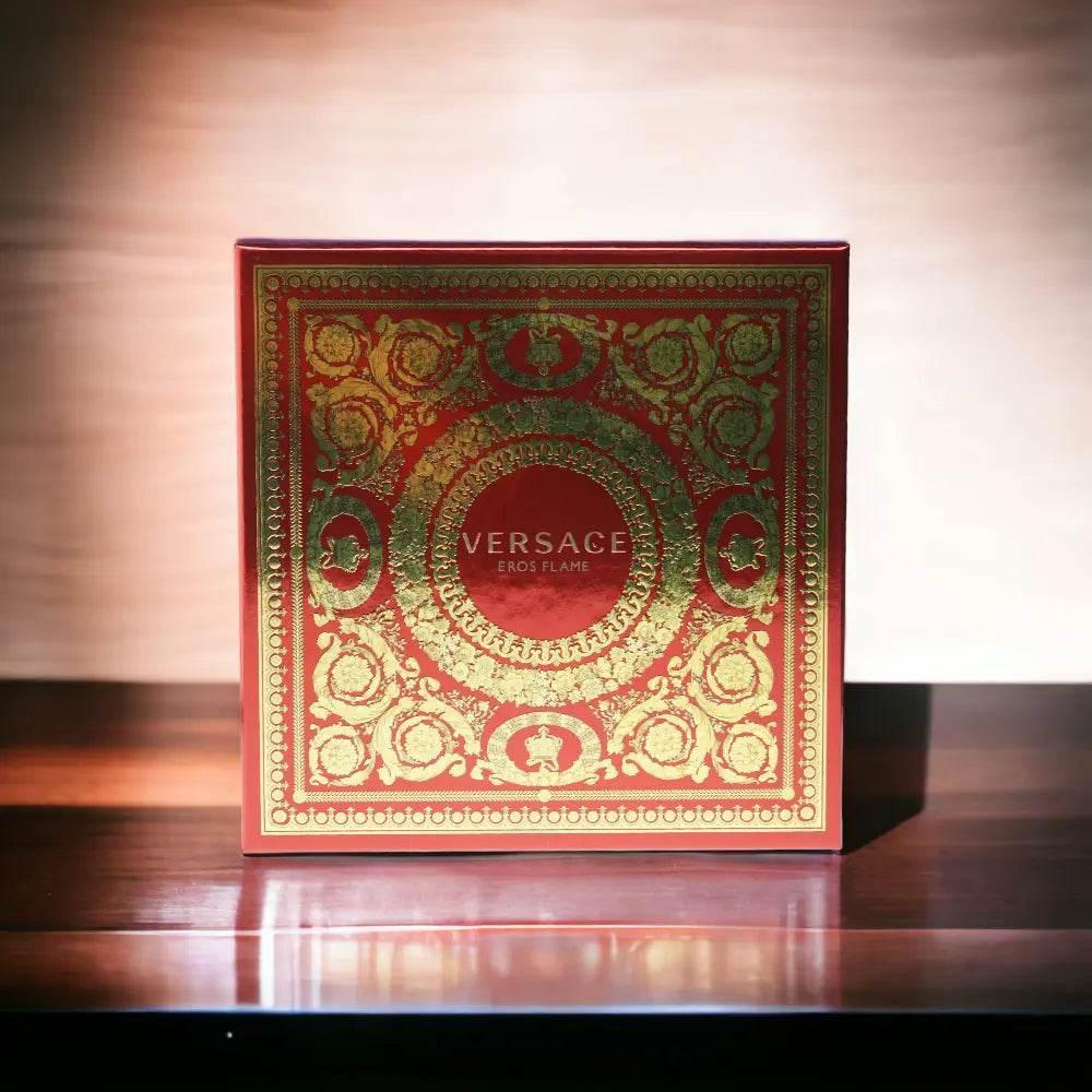 Versace Eros Flame Duftset Eau de Parfum