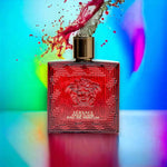 Versace Eros Flame Eau de Parfum