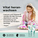 Kids Calcium & Vitamin D3 Namma Markt
