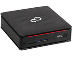 Fujitsu Esprimo Q920 Mini-PC 0-Watt Intel Quad Core i7 256GB SSD 8GB Windows 10 Pro MAR