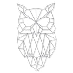Origami Eule aus Holz -