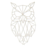 Origami Eule aus Holz -