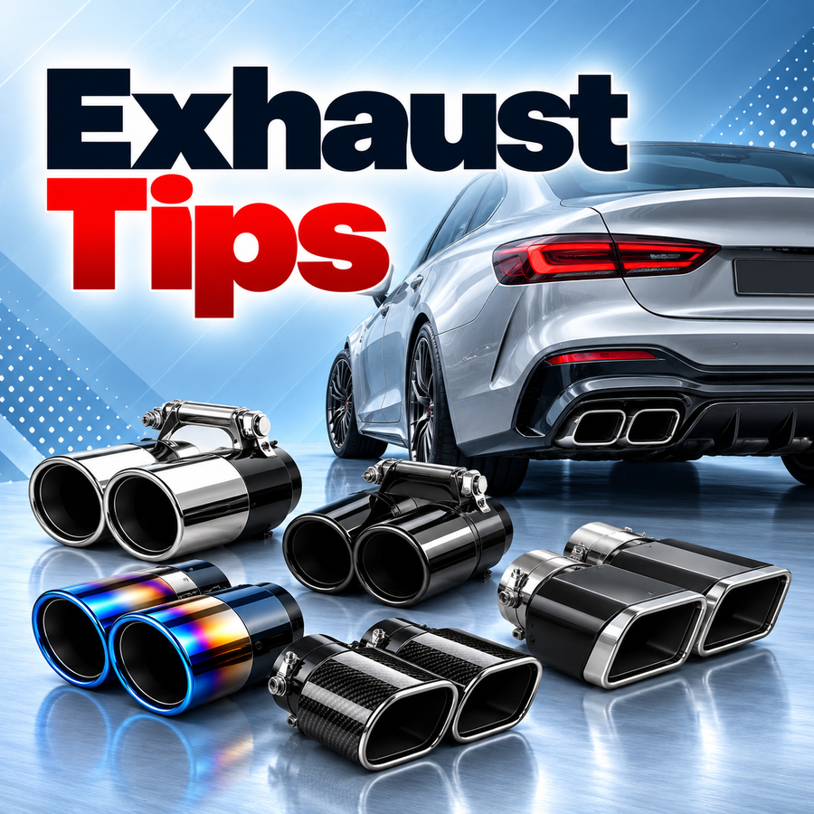Exhaust Tips
