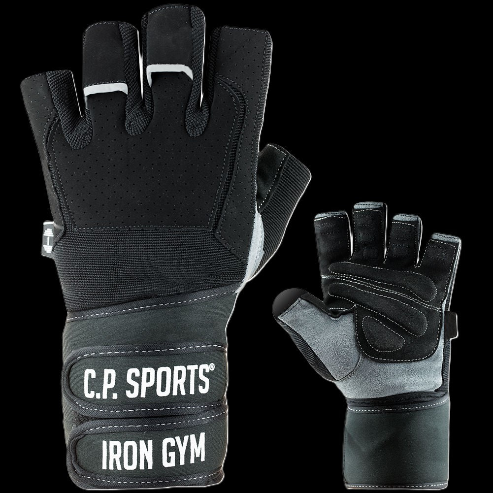 Profi-Gym-Doppelbandagen-Handschuh - C.P. Sports - F16-1