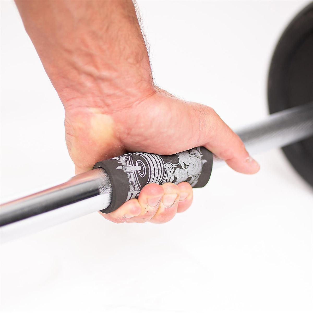 PowerGrip Handflächenschützer - Griffpolster "no Days off" C.P. Sports - F17