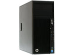 HP Z230 Intel Xeon Quad Core E3 128GB SSD + 1TB 16GB Speicher Win 10 Pro