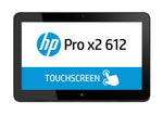 HP Pro x2 612 G1 Tablet 12,5 Zoll Touch Display HD Intel Core i5 256GB SSD 8GB Win 10 Pro