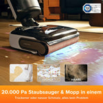 Roborock F25 LT Nass- und Trockenstaubsauger Namma Markt