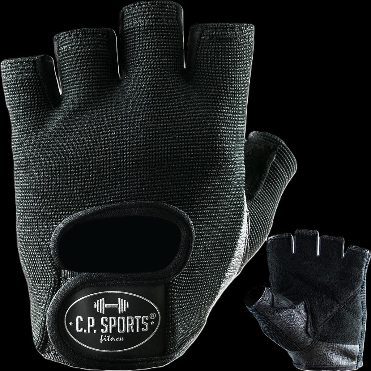 IRON - Fitness Handschuhe / Mountainbiking - C.P. SPORTS - F6