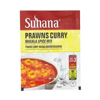 Suhana Prawns Curry Masala Spice Mix 50g